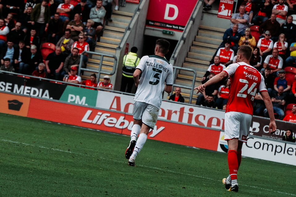 Alt-Look | Rotherham United 