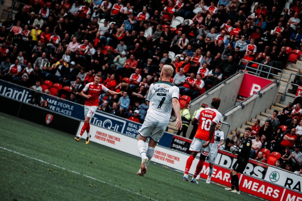 Alt-Look | Rotherham United 