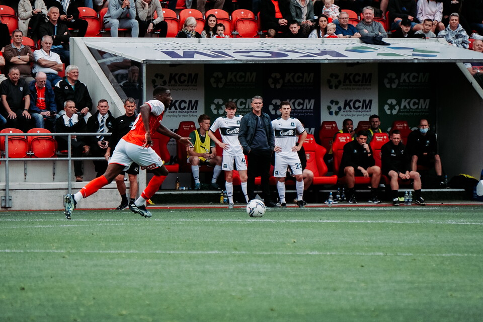 Alt-Look | Rotherham United 