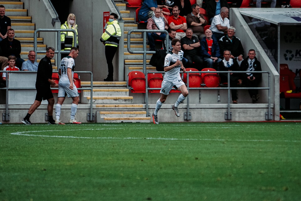 Alt-Look | Rotherham United 