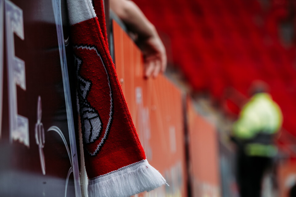 Alt-Look | Rotherham United 