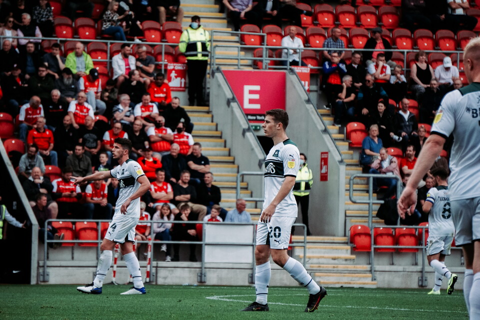 Alt-Look | Rotherham United 