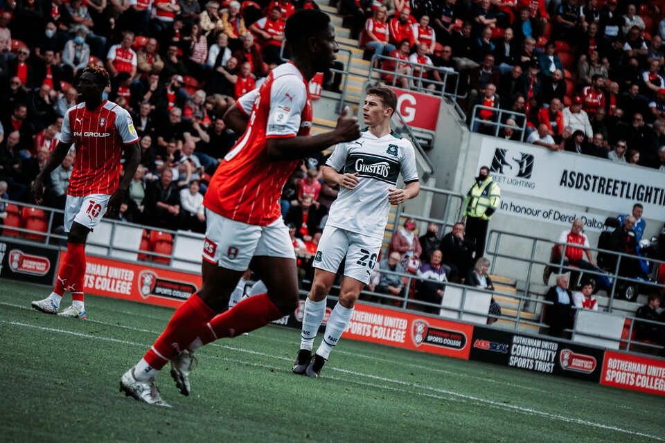 Alt-Look | Rotherham United 