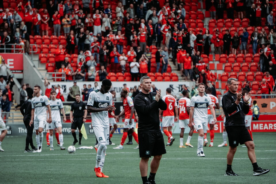 Alt-Look | Rotherham United 