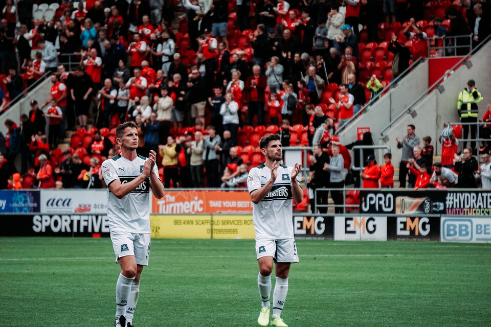 Alt-Look | Rotherham United 