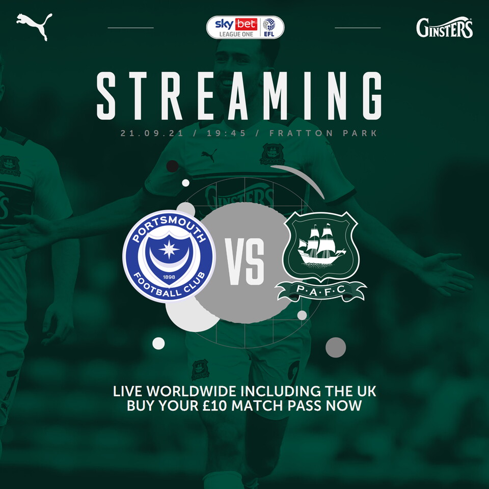 pompey stream