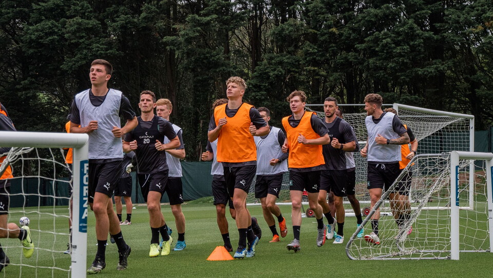 training