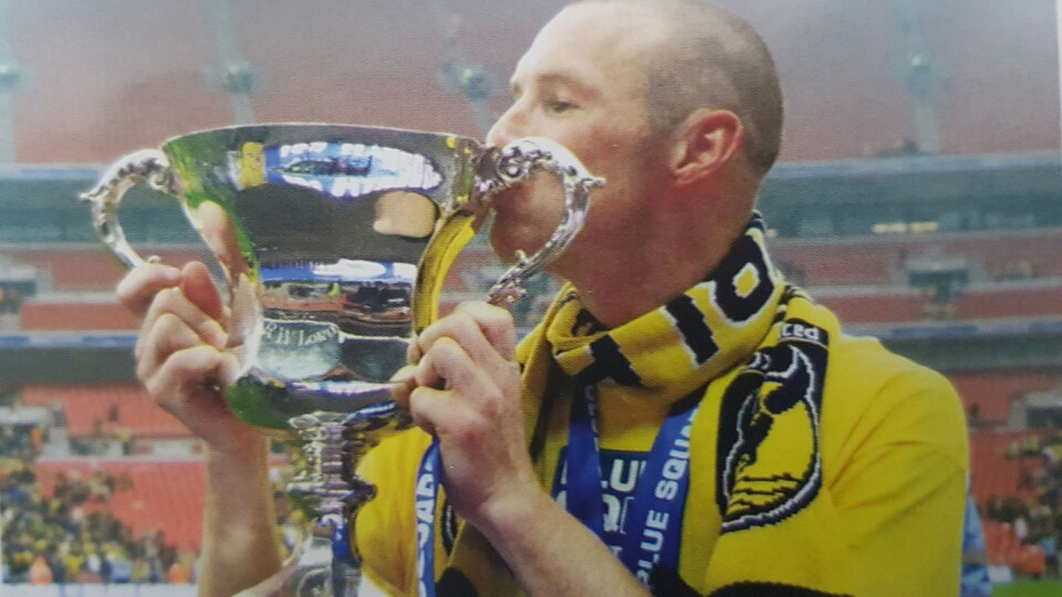 Oxford Celebrate Promotion from the Conference