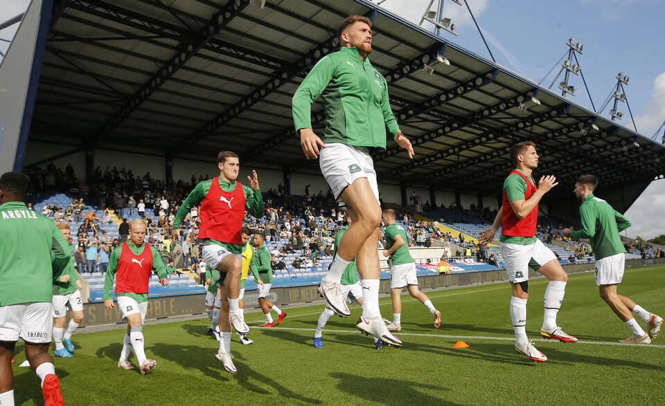 Oxford United (A) Gallery