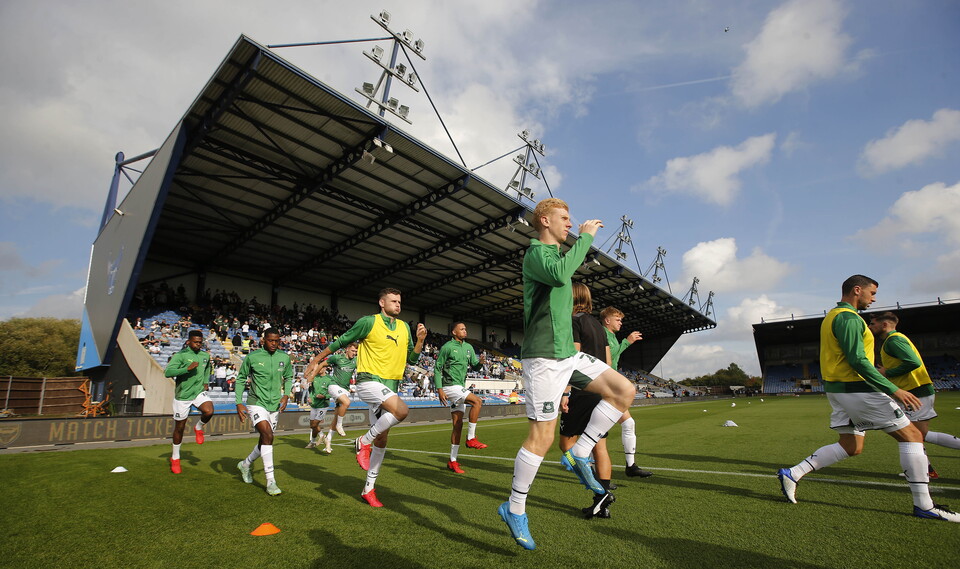 Oxford United (A) Gallery