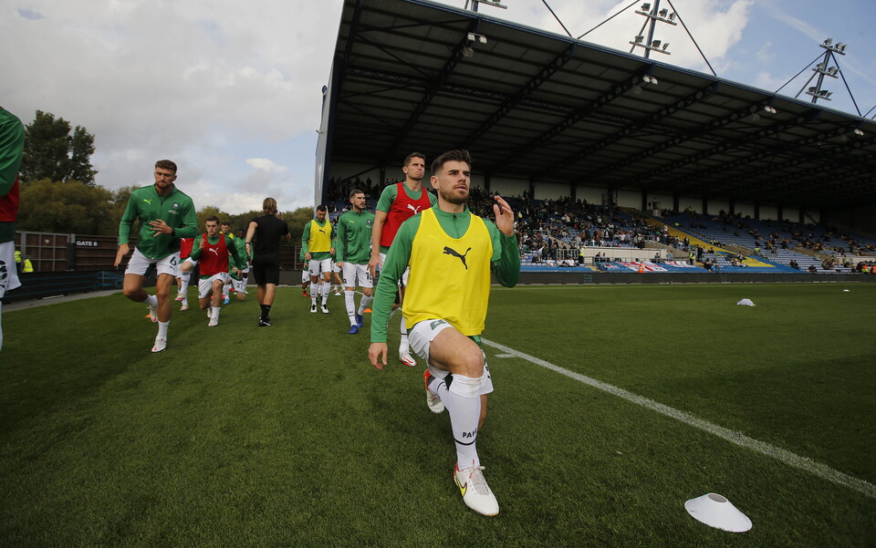 Oxford United (A) Gallery