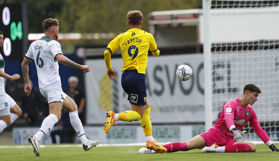 Oxford United (A) Gallery