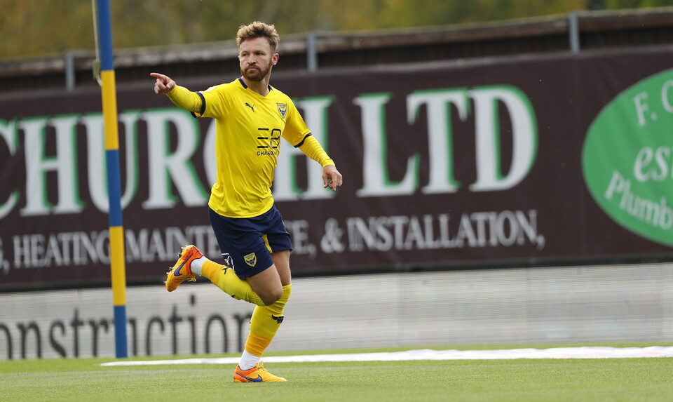 Oxford United (A) Gallery