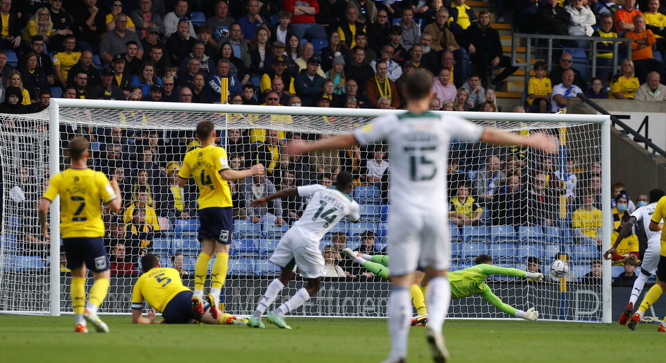 Oxford United (A) Gallery