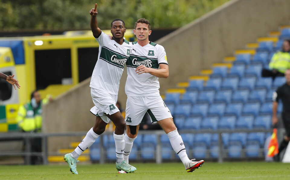 Oxford United (A) Gallery