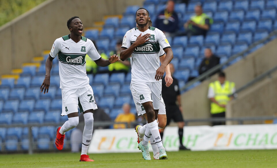 Oxford United (A) Gallery