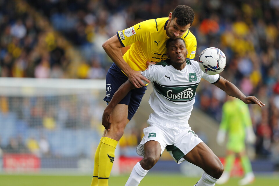 Oxford United (A) Gallery