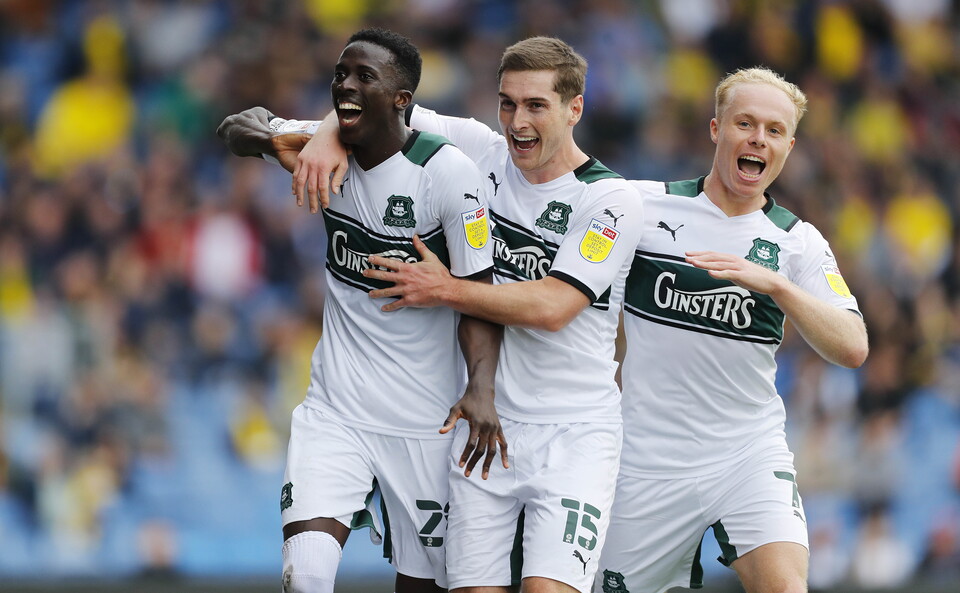 Oxford United (A) Gallery