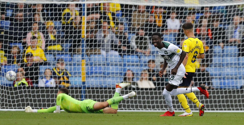 Oxford United (A) Gallery