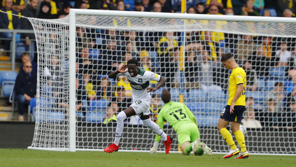 Oxford United (A) Gallery