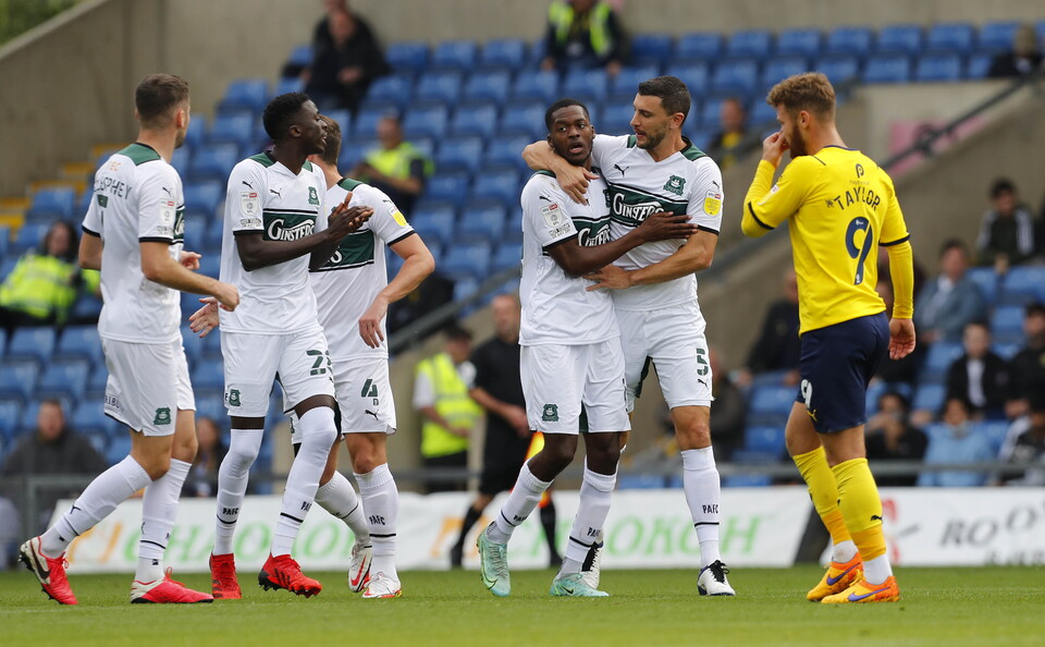 Oxford United (A) Gallery