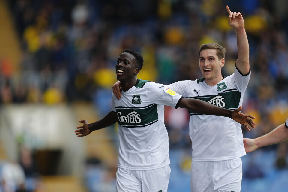 Oxford United (A) Gallery