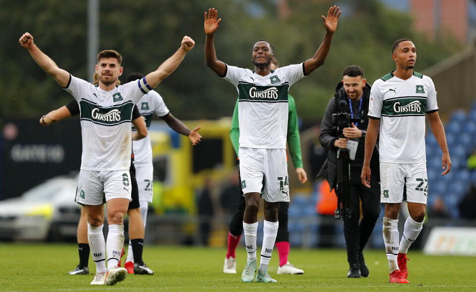 Oxford United (A) Gallery