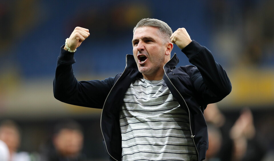 Oxford United (A) Gallery