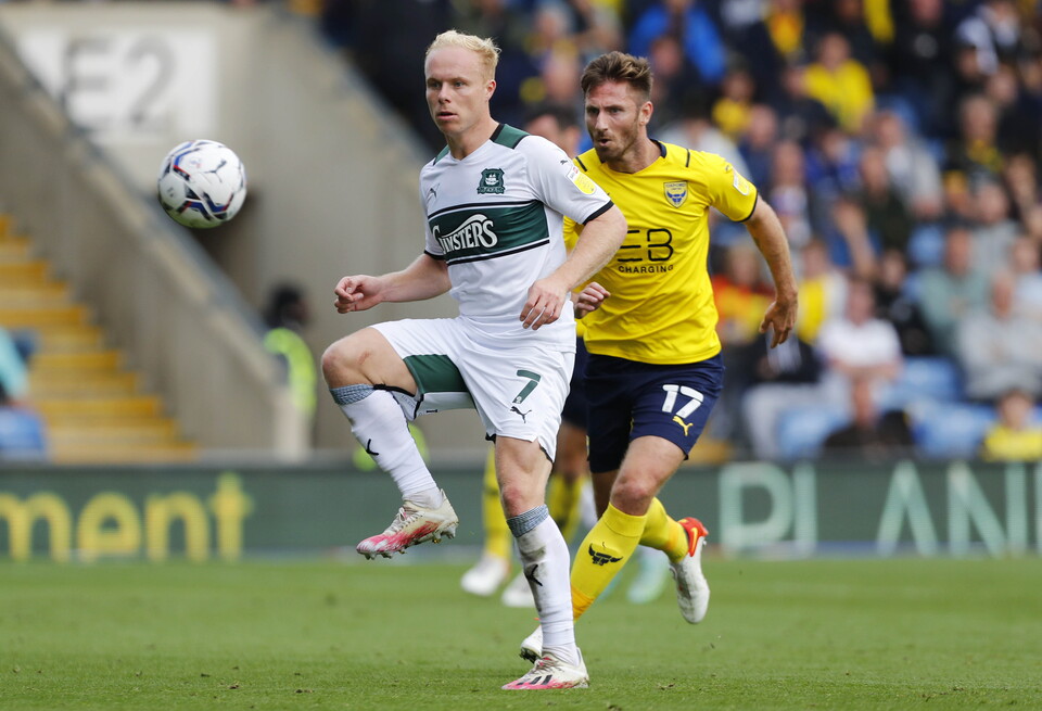 Oxford United (A) Gallery