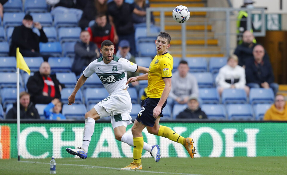 Oxford United (A) Gallery