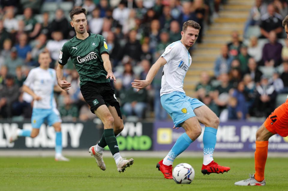 Burton Albion gallery