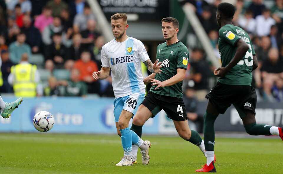 Burton Albion gallery