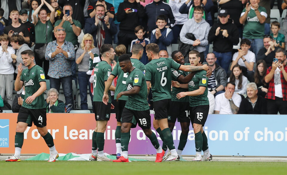 Burton Albion gallery