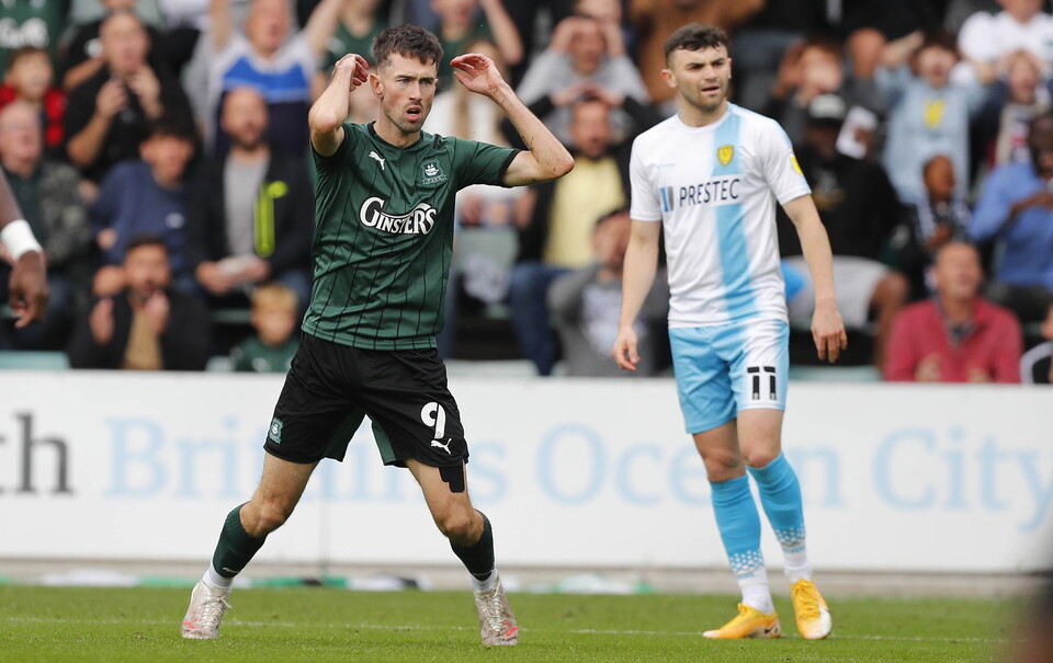 Burton Albion gallery