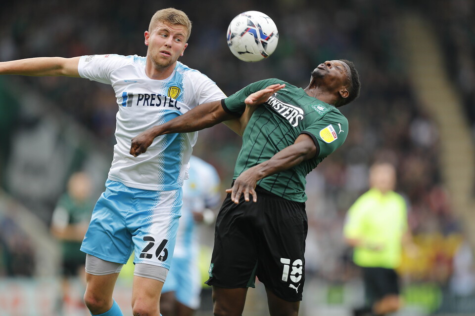 Burton Albion gallery