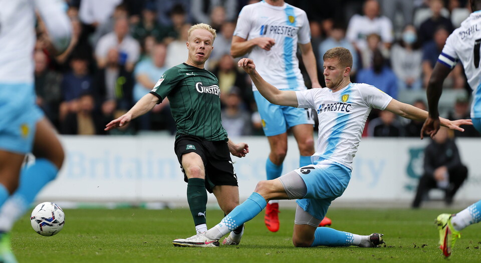 Burton Albion gallery