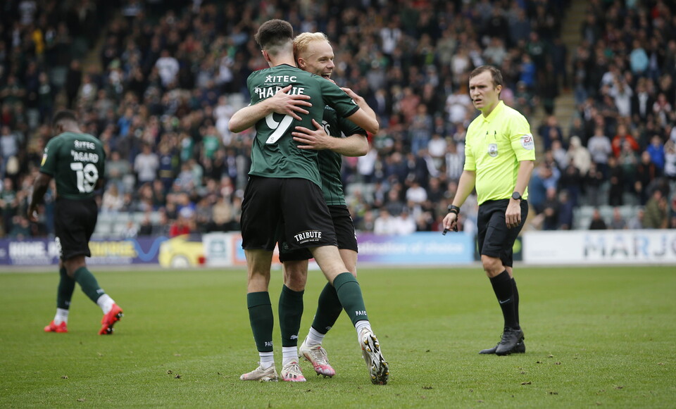 Burton Albion gallery