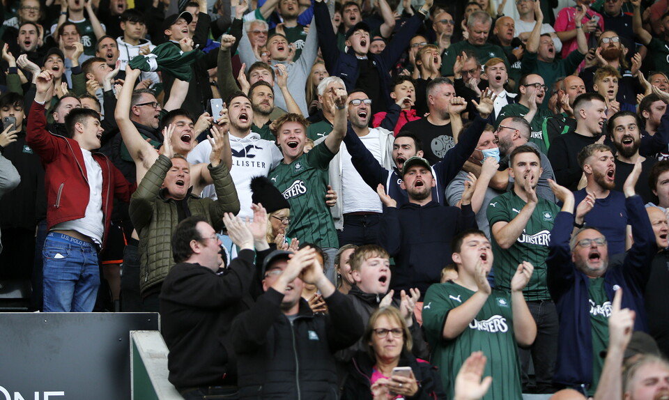 Burton Albion gallery