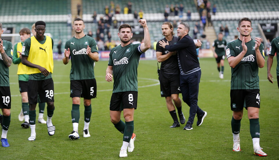 Burton Albion gallery