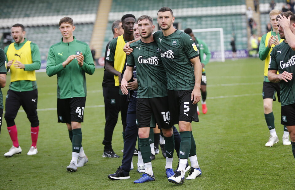 Burton Albion gallery