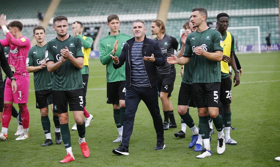 Burton Albion gallery