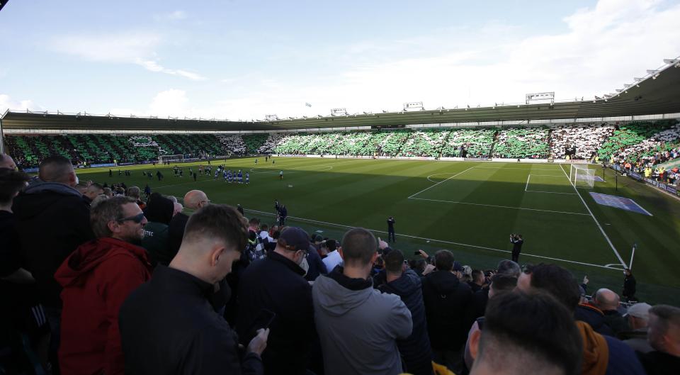 Argyle v Ipswich Town (H) - Match Gallery