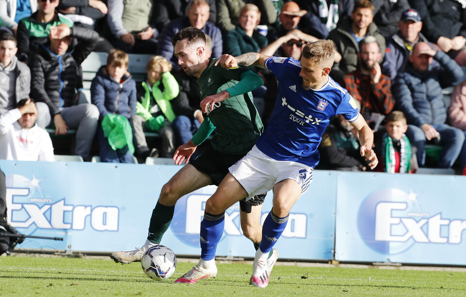 Argyle v Ipswich Town (H) - Match Gallery