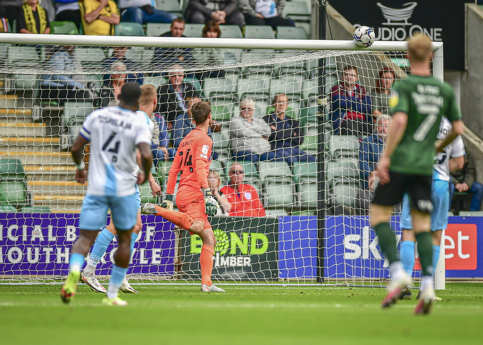 Burton Albion gallery