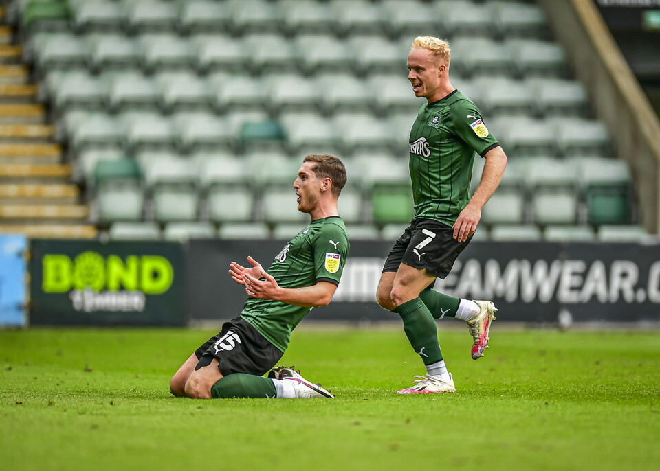 Burton Albion gallery