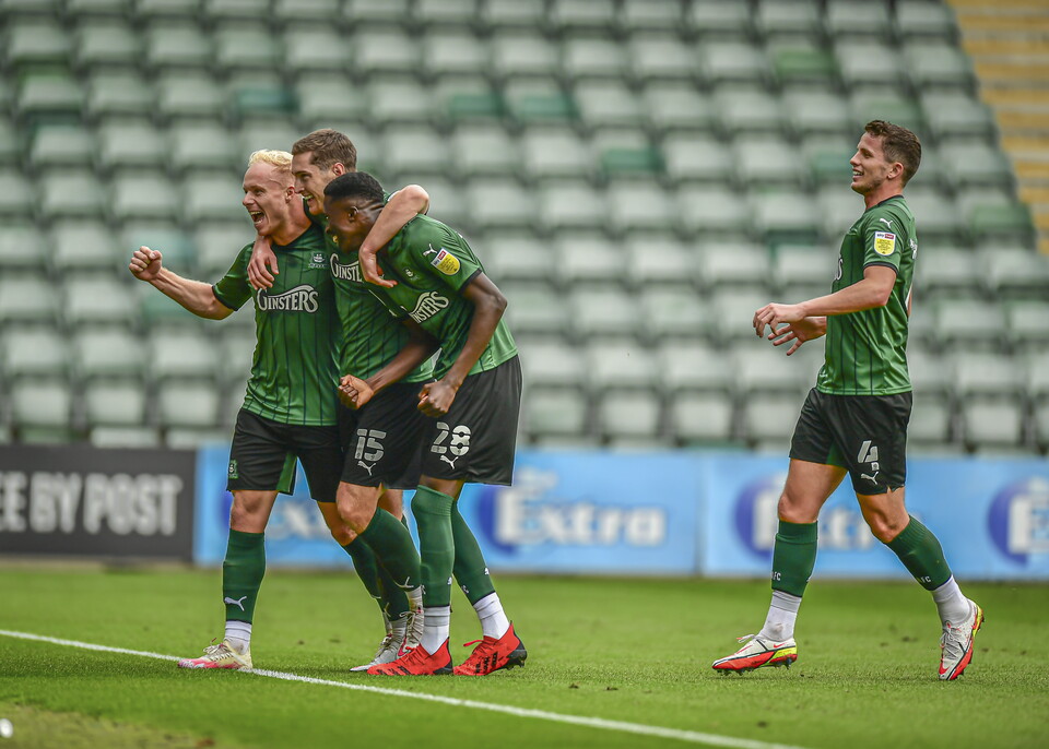 Burton Albion gallery