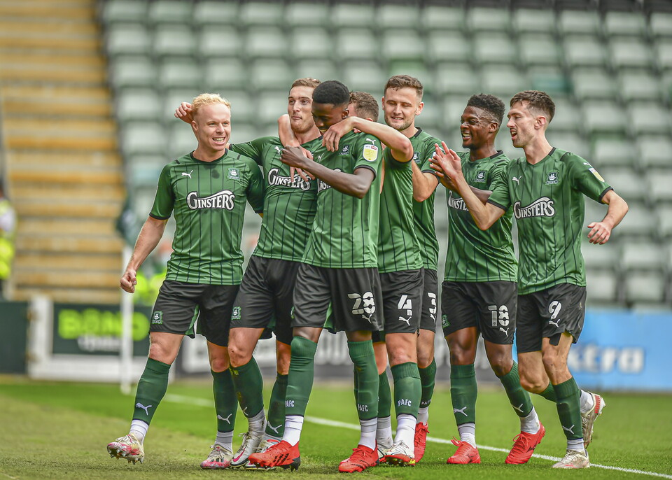 Burton Albion gallery