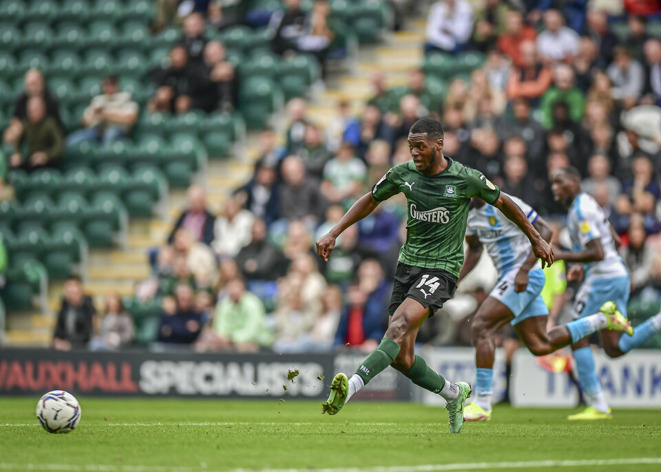 Burton Albion gallery