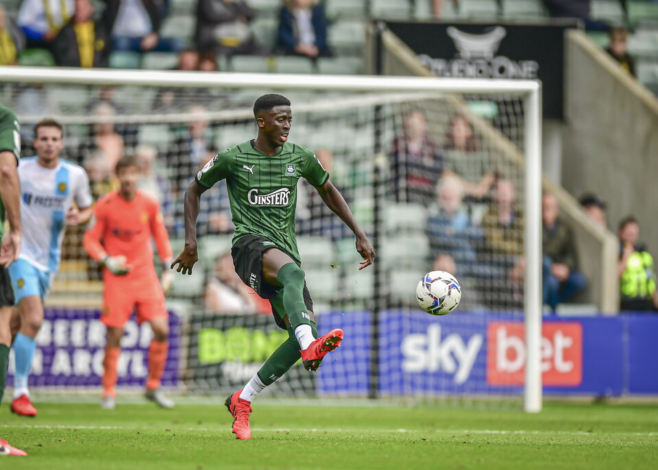 Burton Albion gallery