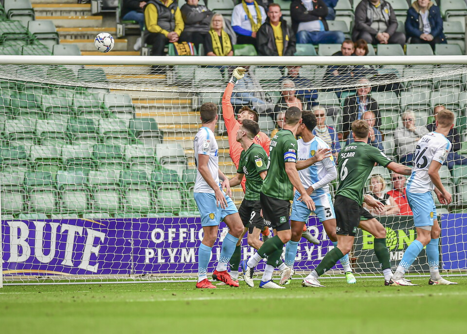 Burton Albion gallery